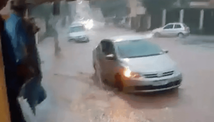 Ubatuba decreta emergência após chuva intensa; nova frente fria mantém alerta no Litoral Norte