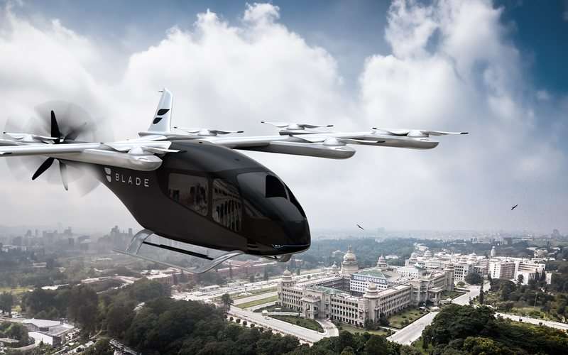 Jacareí manifesta interesse em ser campo de teste para eVTOLs em parceria com a Eve Air Mobility.