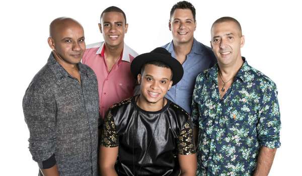 Exaltasamba faz apresentação em São José no final do mês