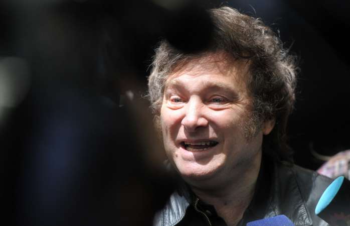 Javier Milei vence peronismo e é eleito novo presidente da Argentina
