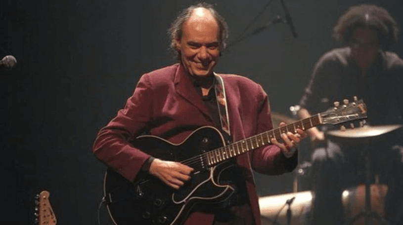 Morre Lanny Gordin, guitarrista de Caetano Veloso, Gilberto Gil e Gal