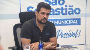 Prefeito de São Sebastião se torna réu por desvio de verbas públicas e tem bens bloqueados pela Justiça