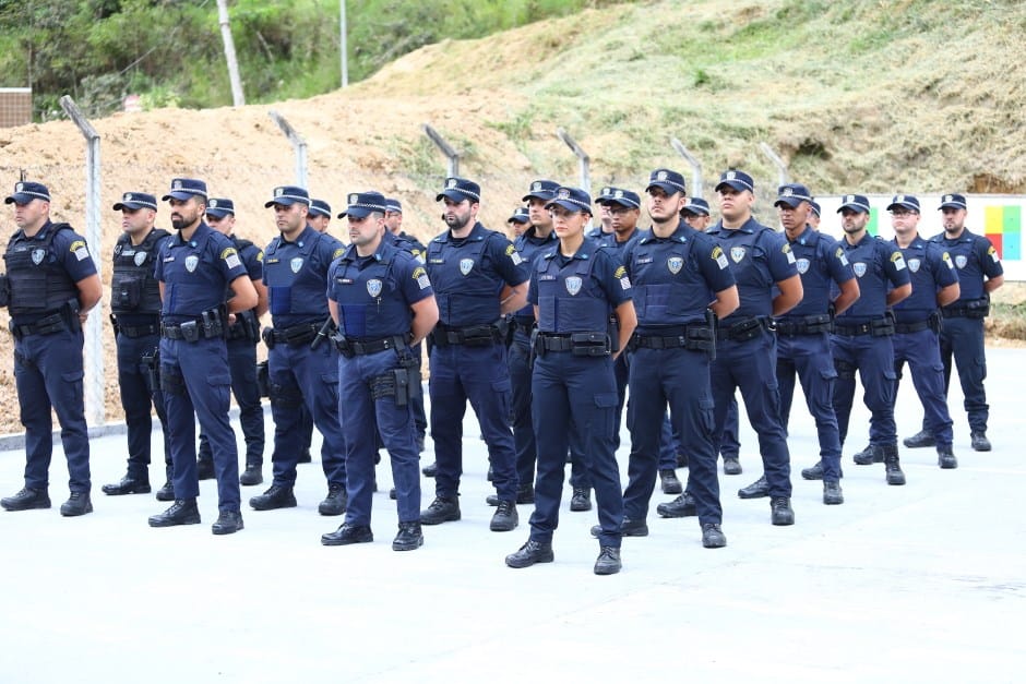 Novo plano de carreira da GCM é aprovado pela Câmara de São José