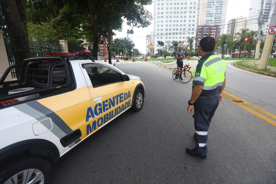 Via Oeste será interditada neste domingo para corrida da Urbam em São José