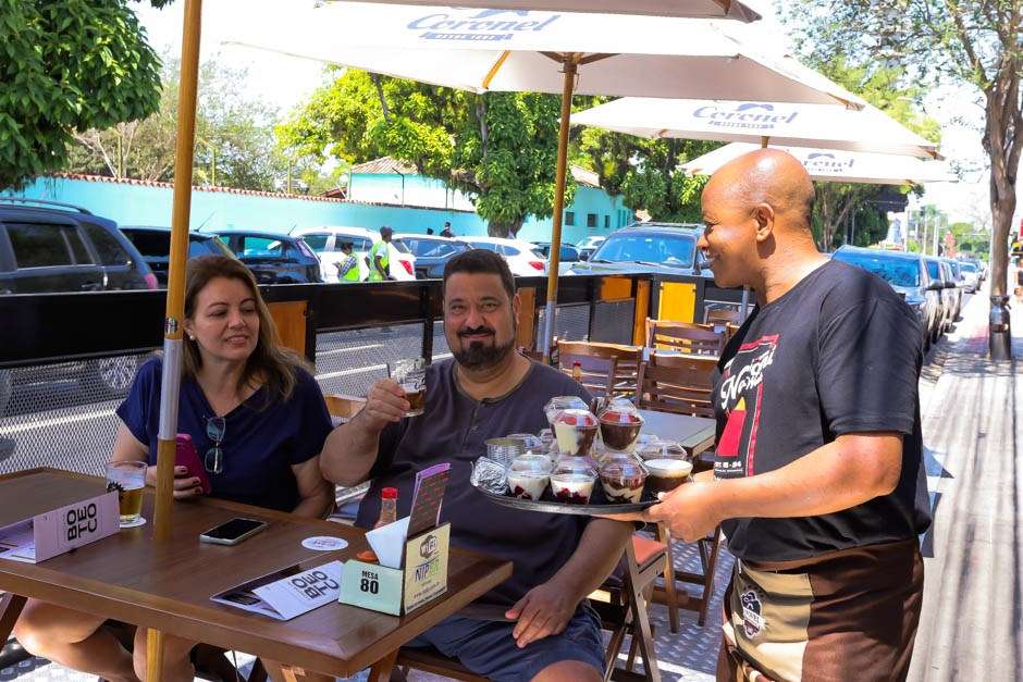 São José amplia Programa de Parklets para todas as regiões