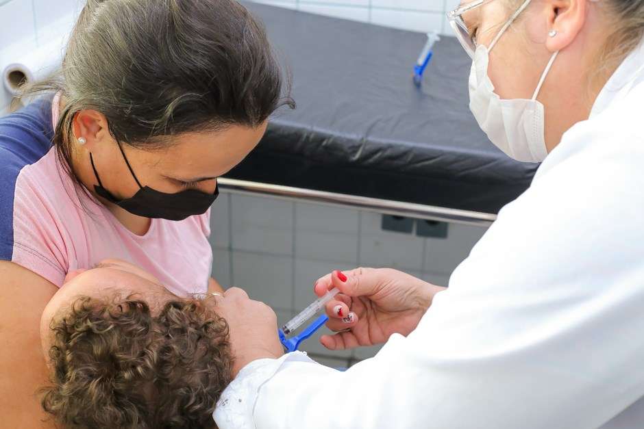 Campanha de multivacinação é prorrogada até 1º de dezembro em São José