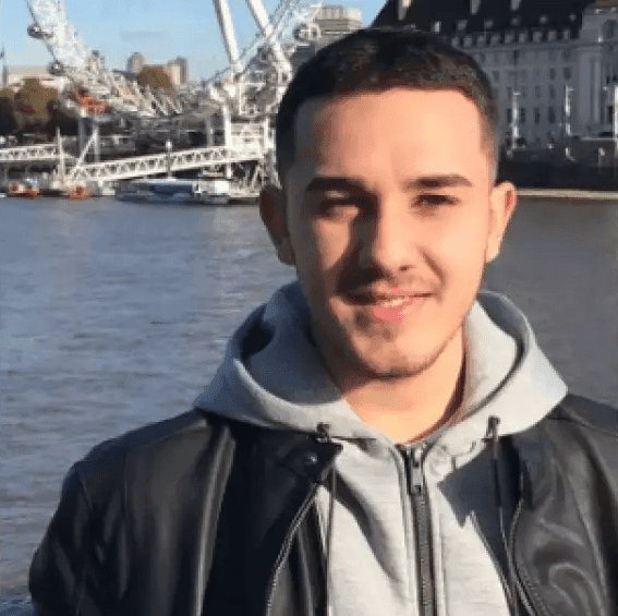 João, filho do prefeito de São José, passa por nova cirurgia na Irlanda