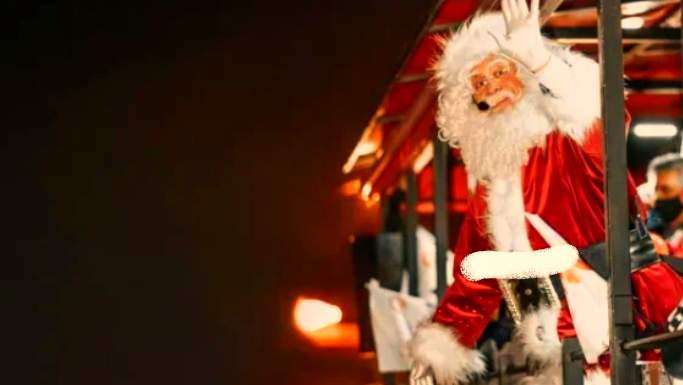Espetáculos vão encantar a temporada de Natal em Campos do Jordão