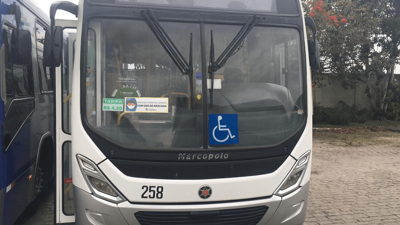 Empresa de transporte coletivo pede aumento da passagem em Caçapava