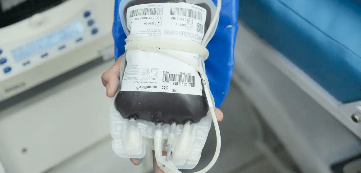 Aplicativo facilitará doações de sangue no Brasil