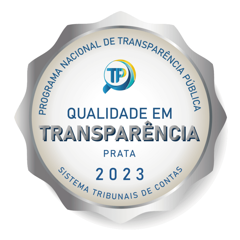 Jacareí recebe Selo Prata de qualidade em transparência pública