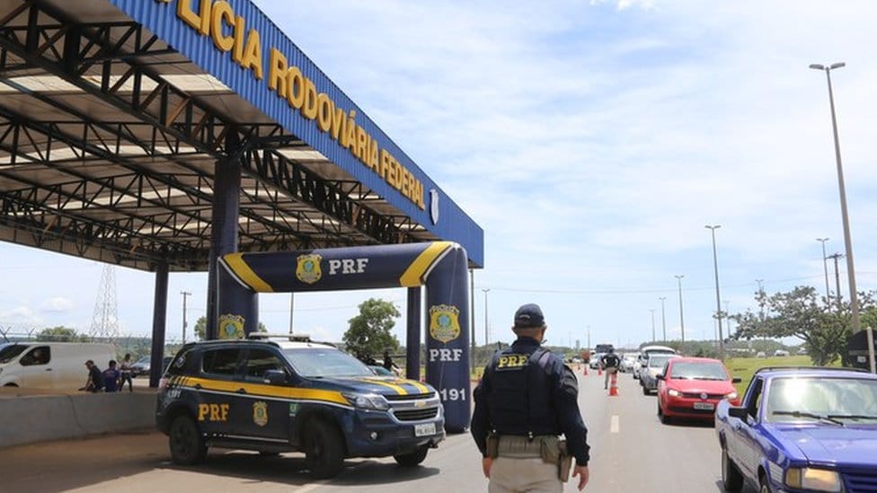 PRF registra 57 mortes e mais de 800 acidentes durante Operação Semana Santa nas rodovias do país