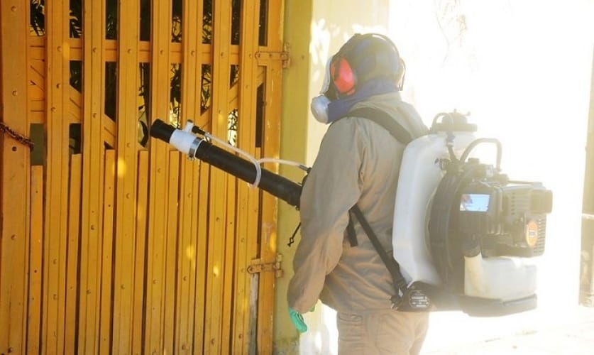 ‘Disque Dengue’ atende 382 denúncias de focos do mosquito em Caraguá