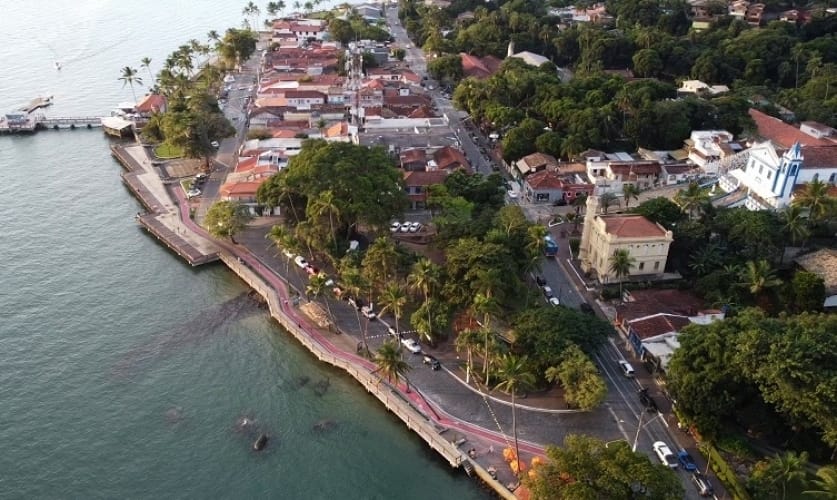 lhabela implanta estacionamento Rotativo na Vila a partir desta quarta-feira