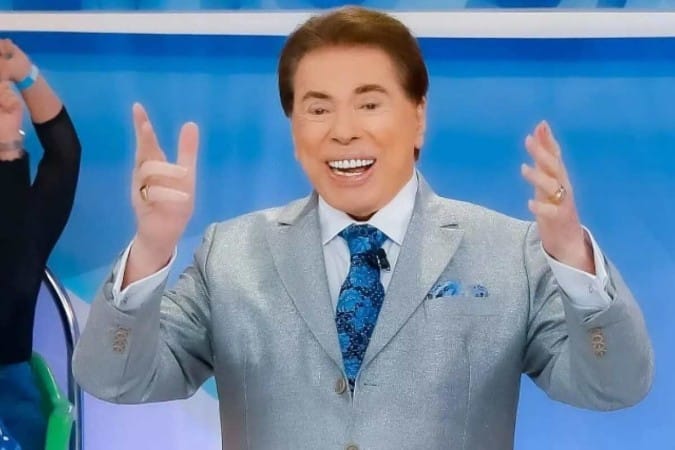Silvio Santos está internado em São Paulo, mas estado de saúde não é crítico