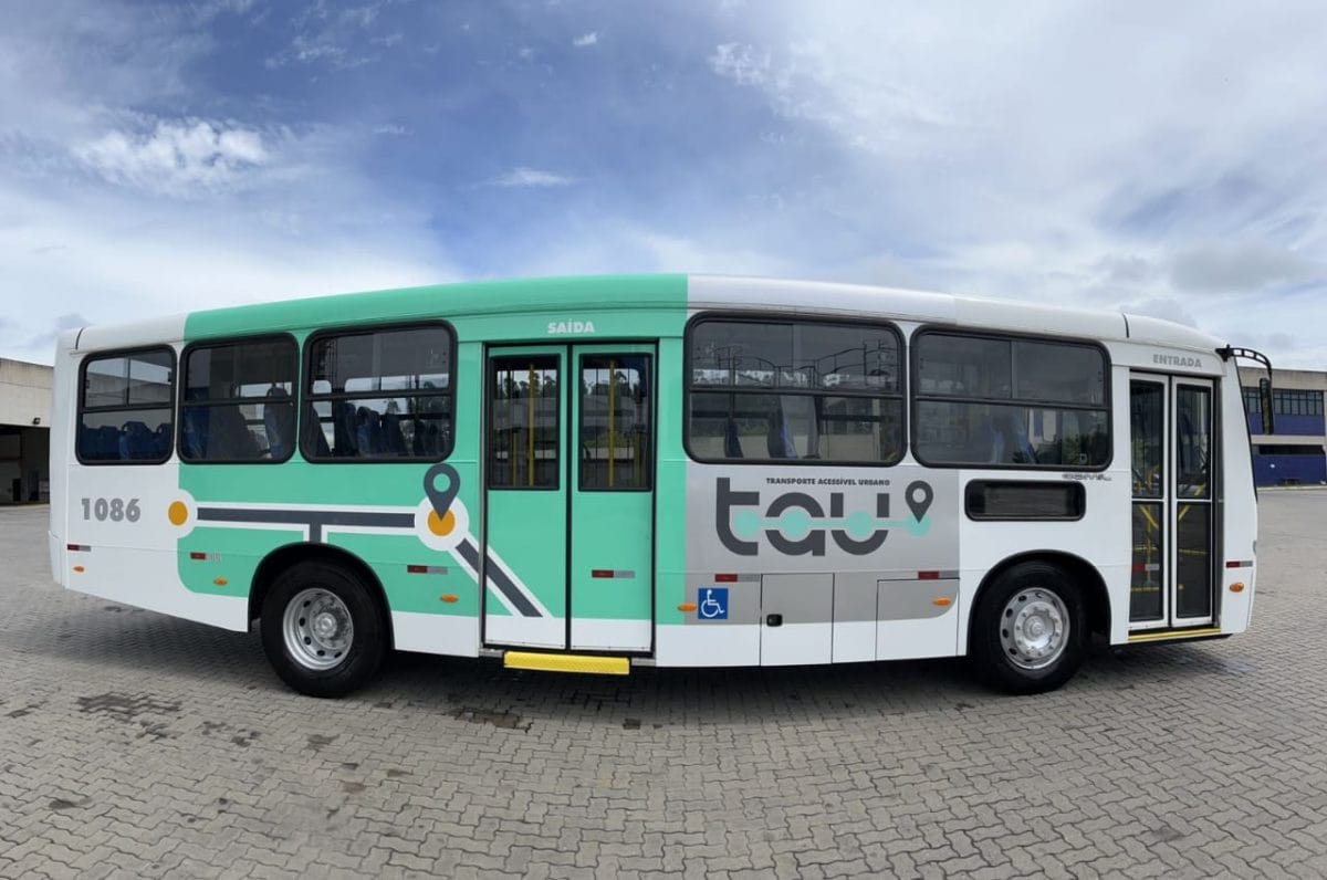 Transporte público sofre alterações no período de férias em Taubaté
