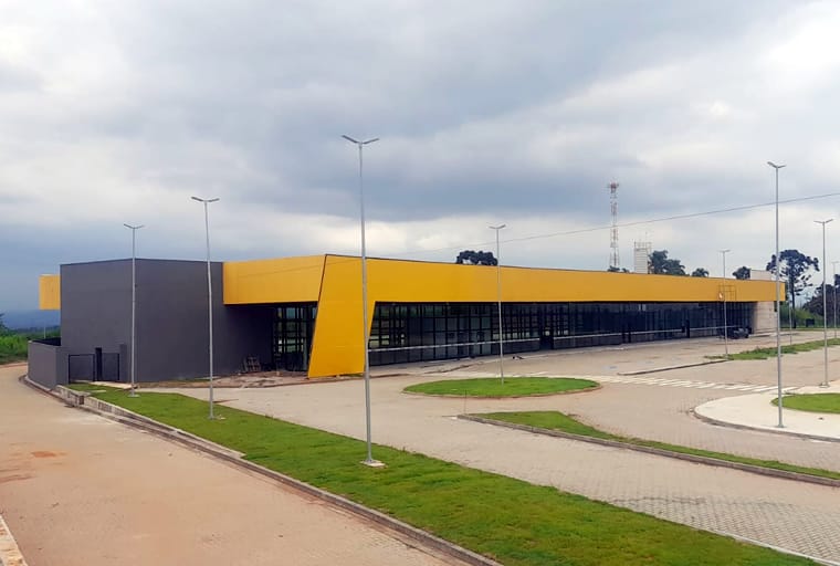 Terminal Rodoviário Dutra entra em operação dia 10 de janeiro em Pinda