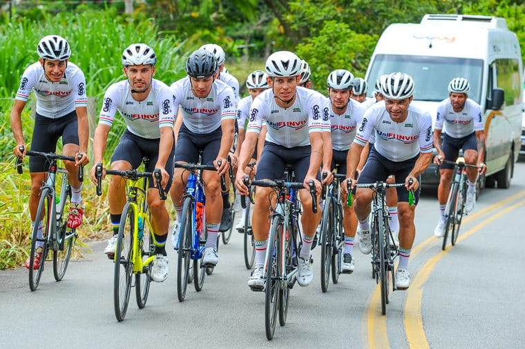 Pindamonhangaba é campeã do ranking Brasileiro de Ciclismo de Estrada