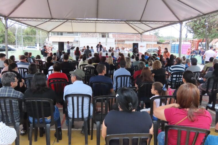 ITESP realiza mutirão de atendimento para regularização fundiária na Vila São Benedito