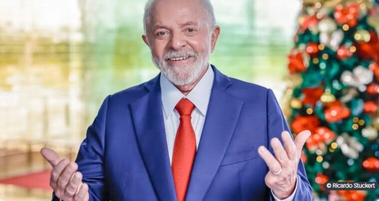 “Somos um mesmo povo e um só país”, diz Lula em pronunciamento