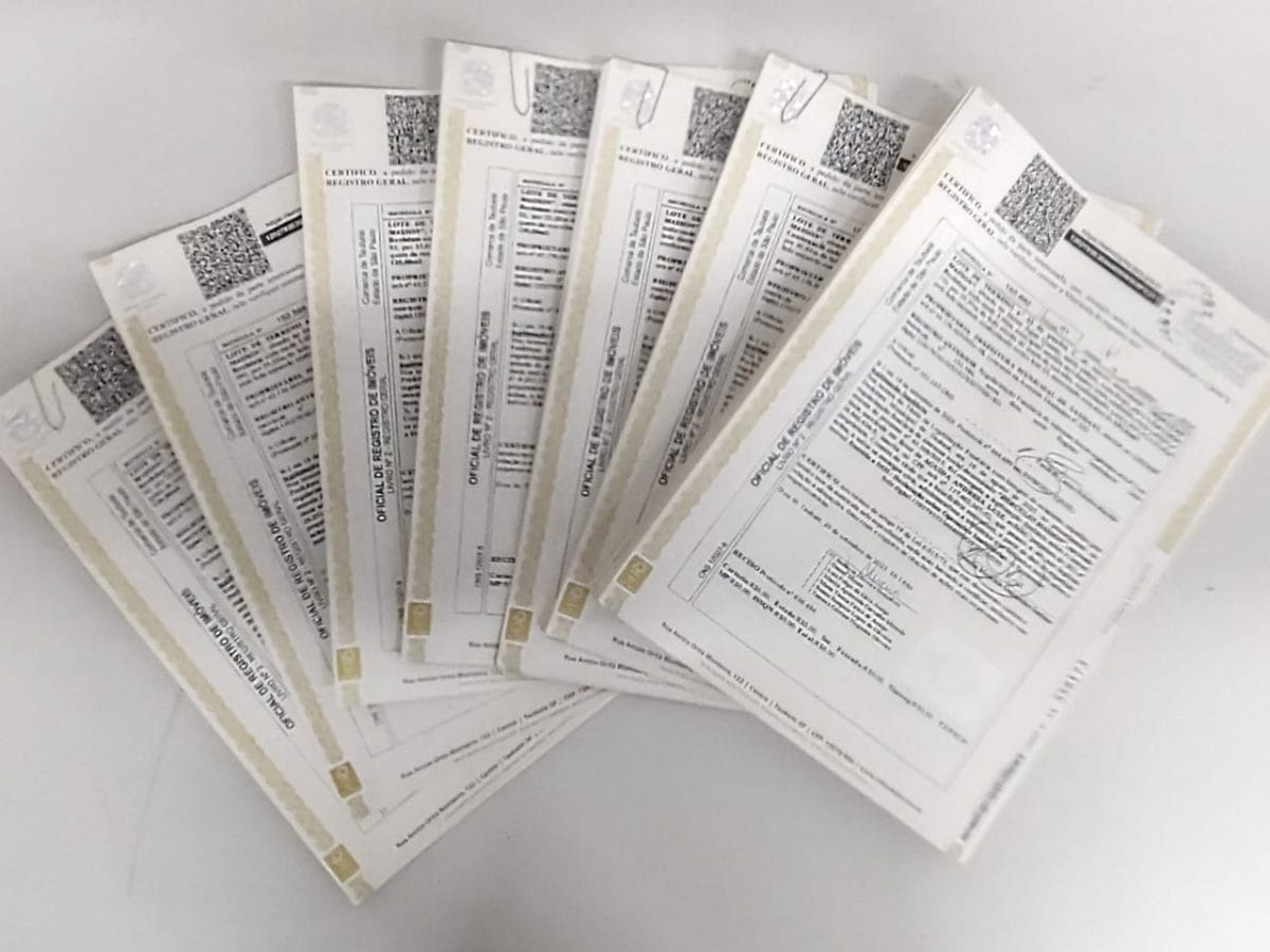 Taubaté faz entrega de 256 escrituras neste sábado