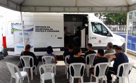 Projeto Cidadania Itinerante chega a Jacareí no dia 15 de dezembro
