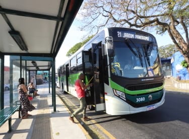 Jacareí disponibiliza nova versão do App Cittamobi para uso no transporte público