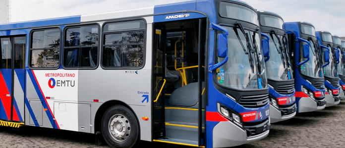 Governo de SP anuncia reajuste das tarifas das linhas intermunicipais da EMTU