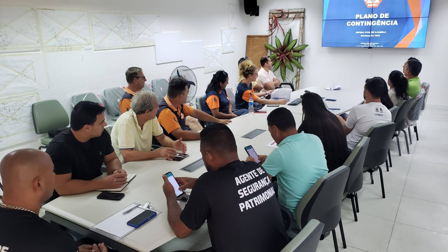 Audiência Pública do Plano de Contingência da Defesa Civil de Ilhabela será realizada em 18 de janeiro