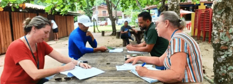 Caraguá registra presença de microalgas marinhas em praias