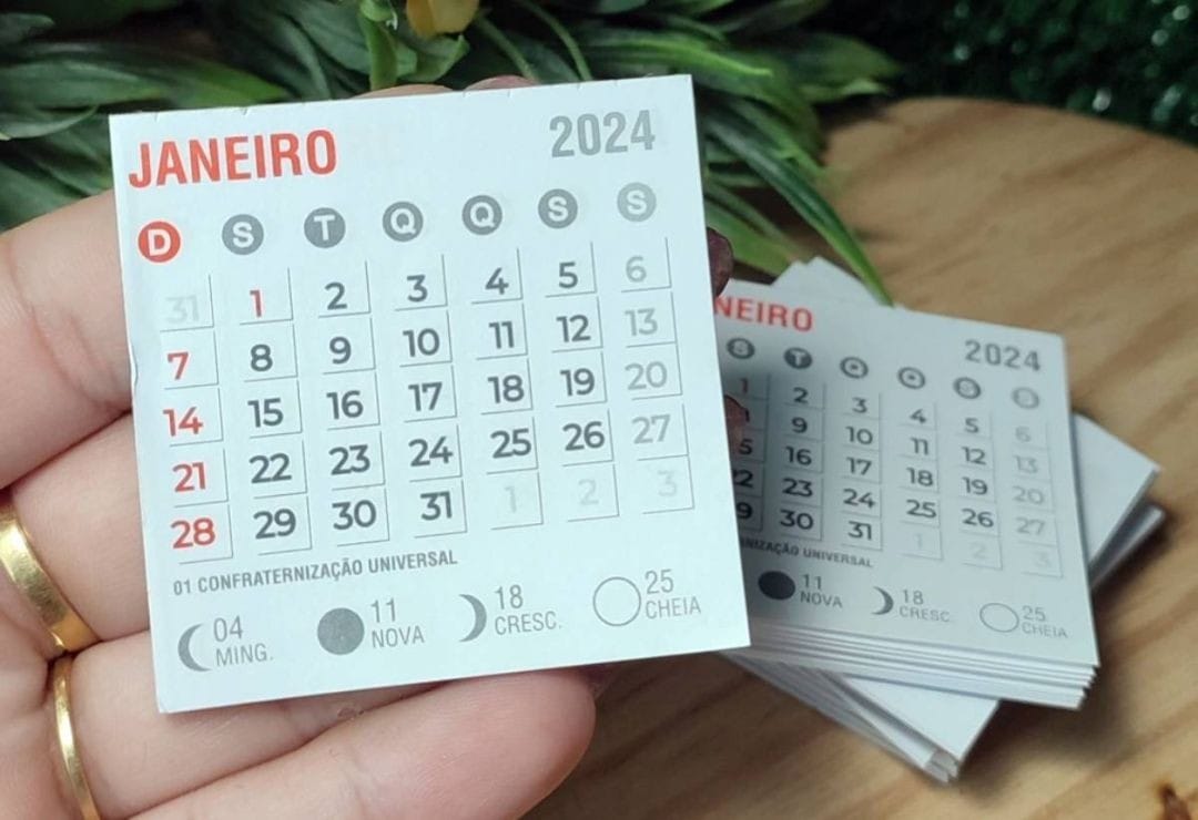 Ano de 2024 terá 10 feriados e 8 pontos facultativos