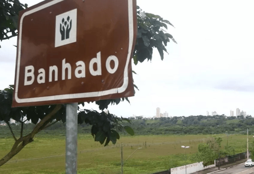 Justiça ordena desocupação imediata dos moradores do Jardim Nova Esperança no Banhado em São José