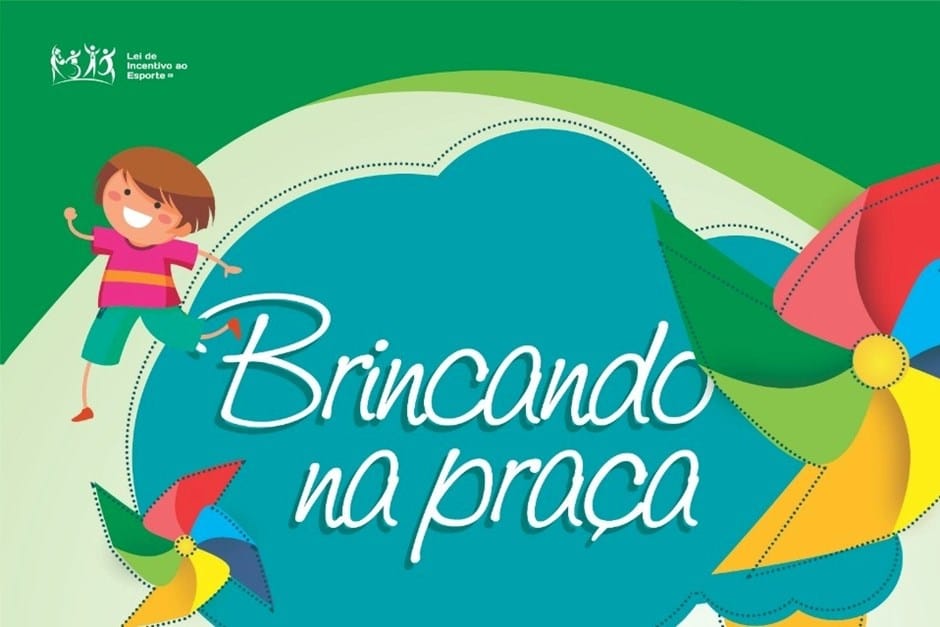 Brincando na Praça leva entretenimento para a região leste de São José