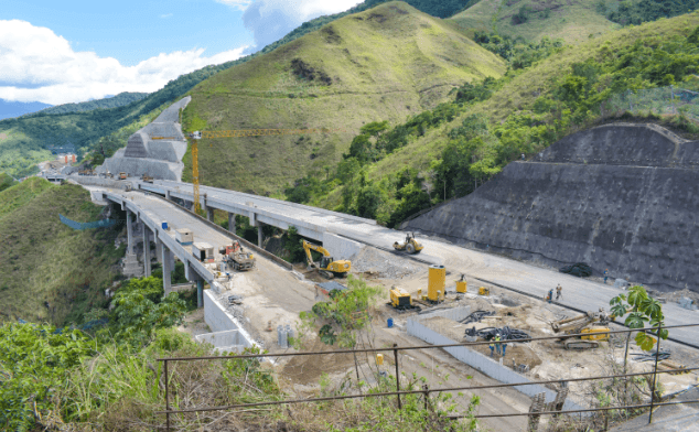 Trânsito no contorno para Ubatuba da Rodovia dos Tamoios passa a funcionar a partir desta quarta