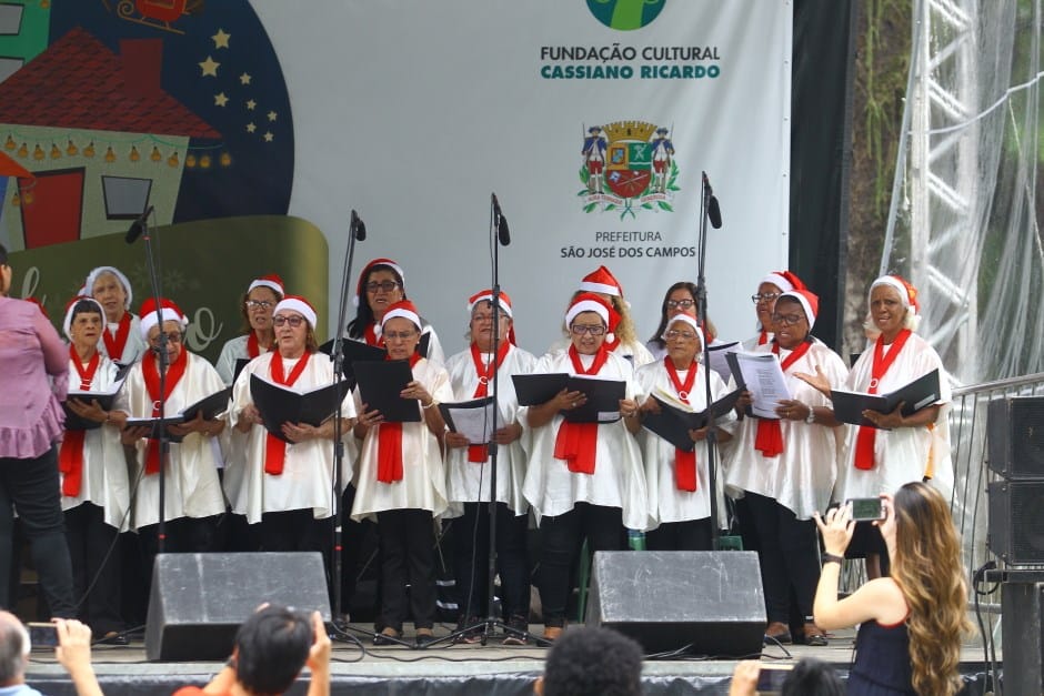 Programação cultural do Natal Iluminado começa no dia 11