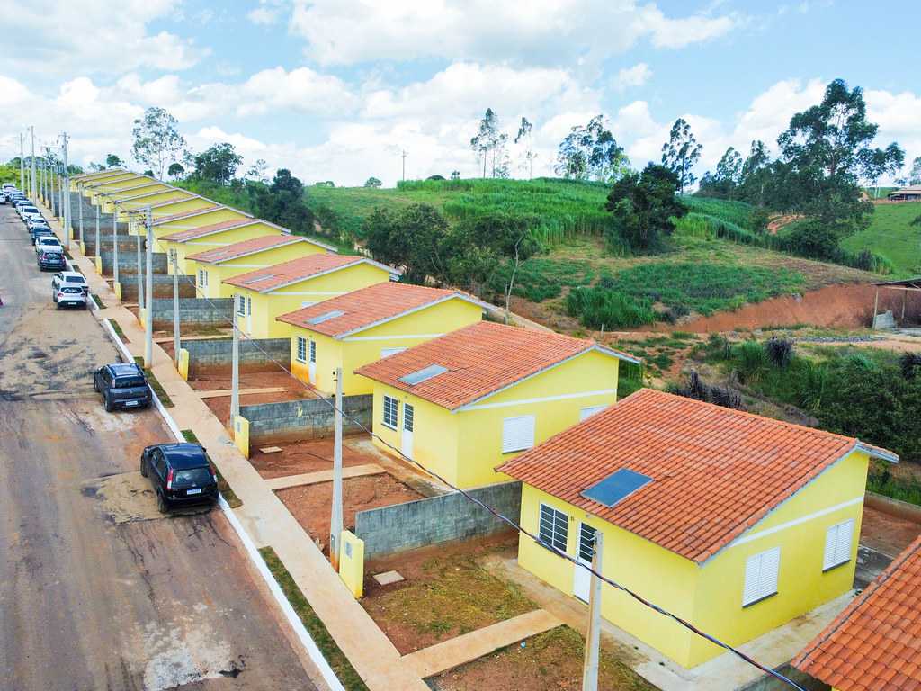 Governo de SP assume e conclui duas obras que estavam abandonadas no Vale do Paraíba