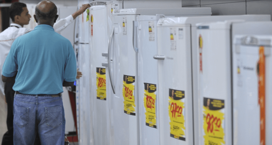 Governo muda regras para geladeiras, e indústria prevê preço acima de R$ 5.000
