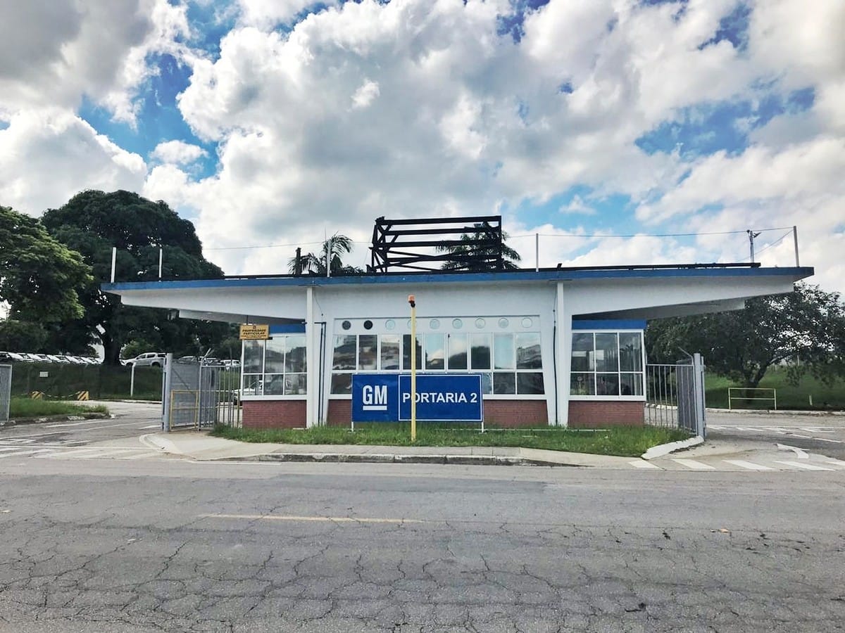 GM inicia PDV de 840 funcionários em São José dos Campos