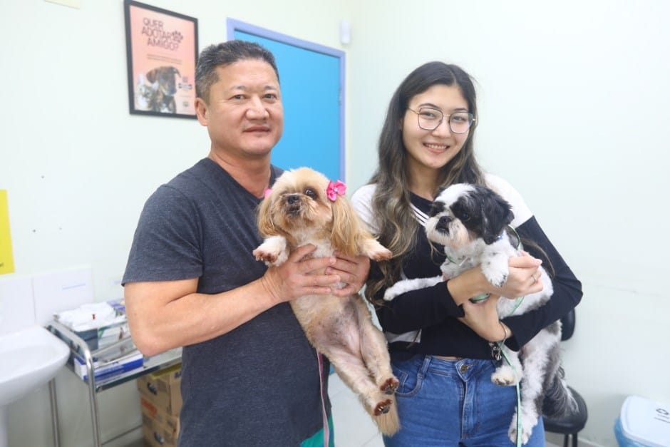 São José tem feira de adoção de pets e vacinação antirrábica no sábado (16)