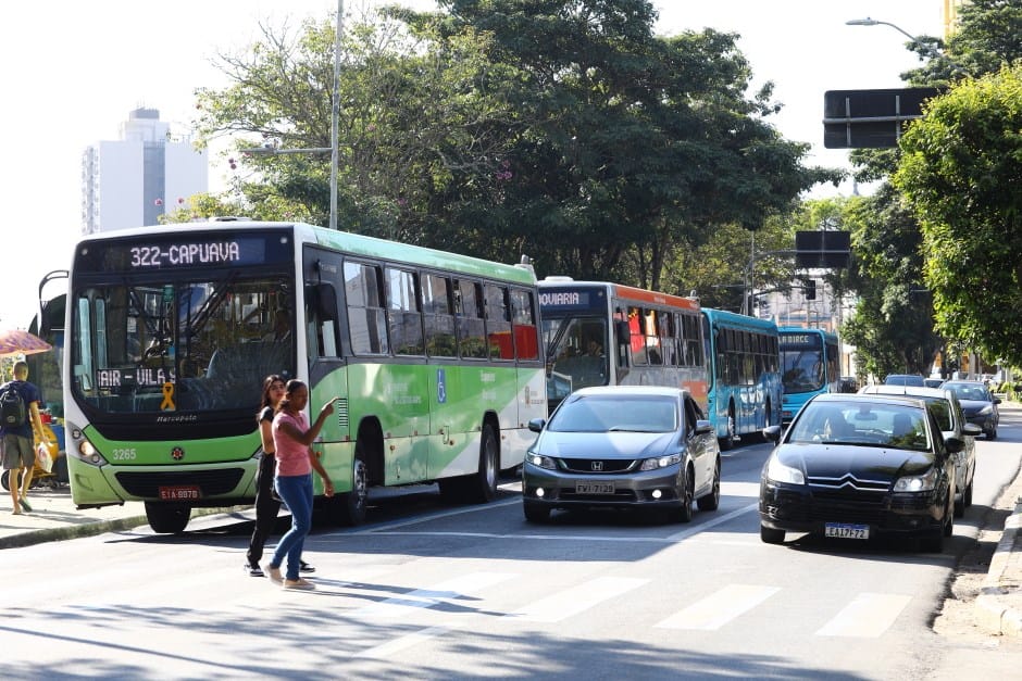 Avenida São José terá operação especial de trânsito em São José