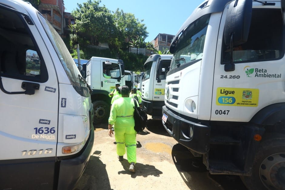 Prefeitura vai contratar nova empresa de coleta de lixo orgânico em São José