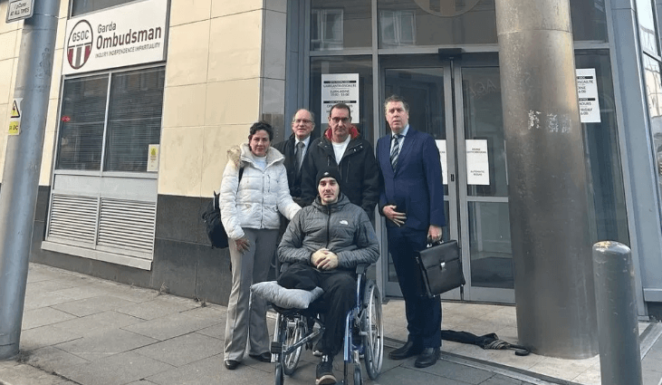 João Henrique tem alta e dá depoimento para investigação após tragédia na Irlanda
