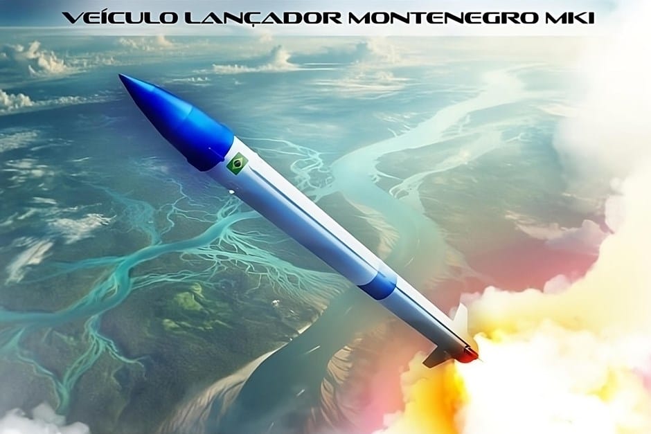 Akaer assina contrato para desenvolver lançador de satélites