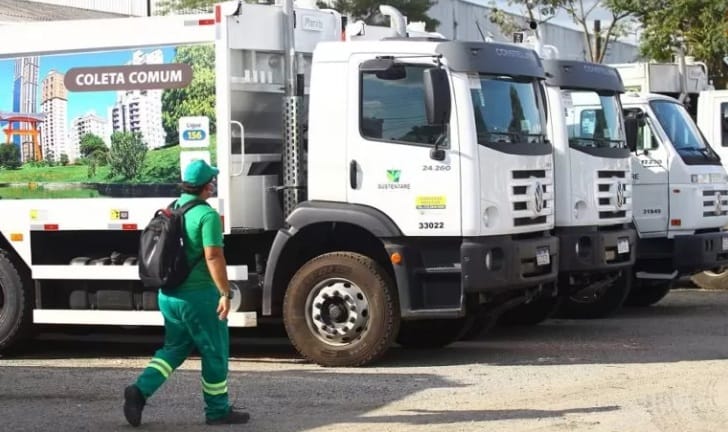 Justiça impede empresa de coleta de lixo de encerrar contrato com prefeitura de São José