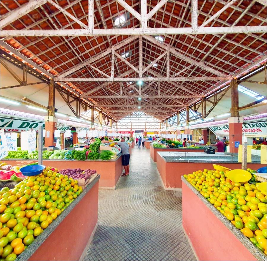 Caçapava abre chamamento público para atualização cadastral de permissionários do Mercado Municipal