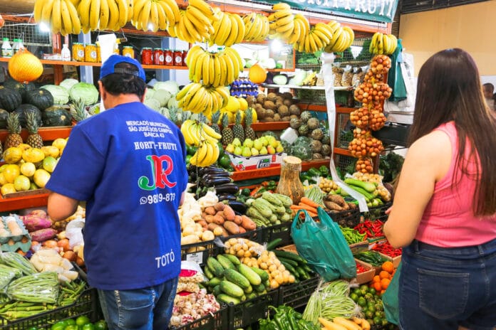 Mercado Municipal de São José tem horários especiais para o fim de ano