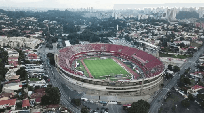 Morumbi passará oficialmente a se chamar ‘MorumBis’