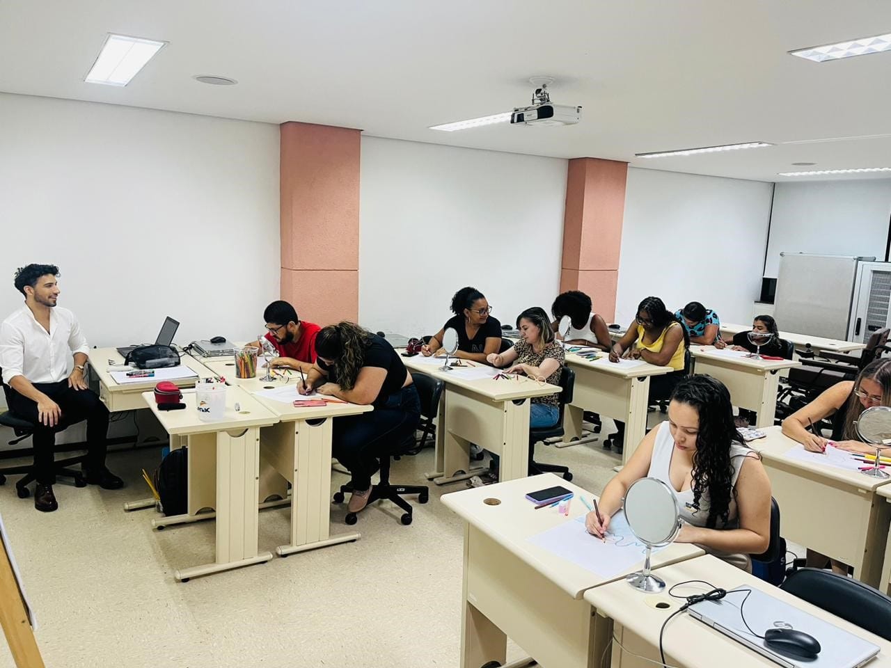 Senac São José dos Campos debate diversidade e inclusão em evento aberto ao público