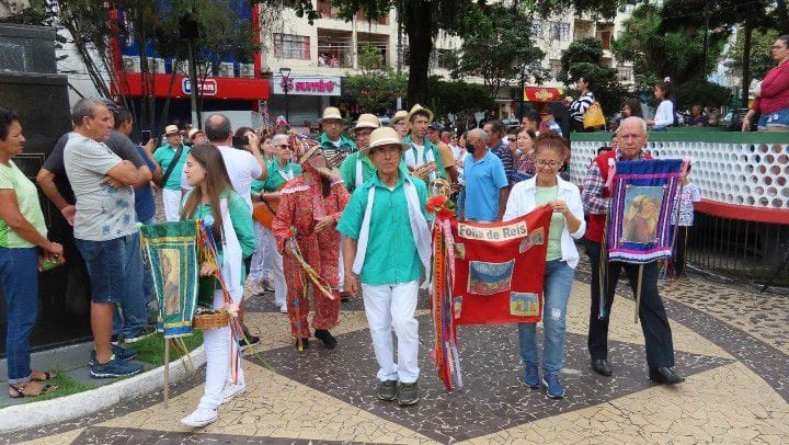 Pinda realiza tradicional Encontro de Grupos Folclóricos, em janeiro