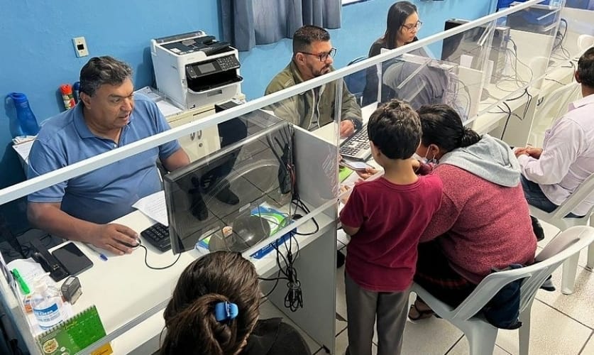 PAT de Caraguá amplia para 407 as vagas de emprego disponíveis